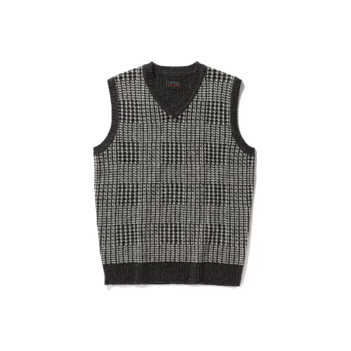 Beams Vests Men