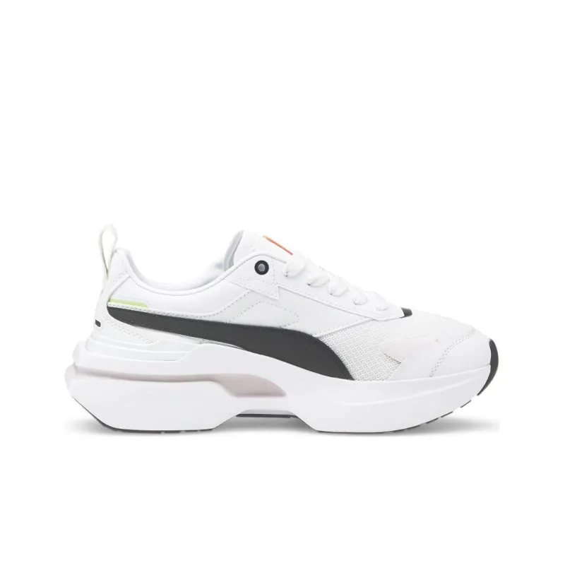 PUMA Kosmo Rider Mis 'White Black Multi Color' Women's-1