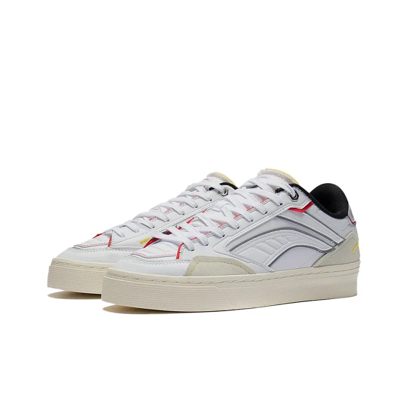 Mavel X LINING Superwave 180 Low Skateboarding Shoes - Iron Man SE-2