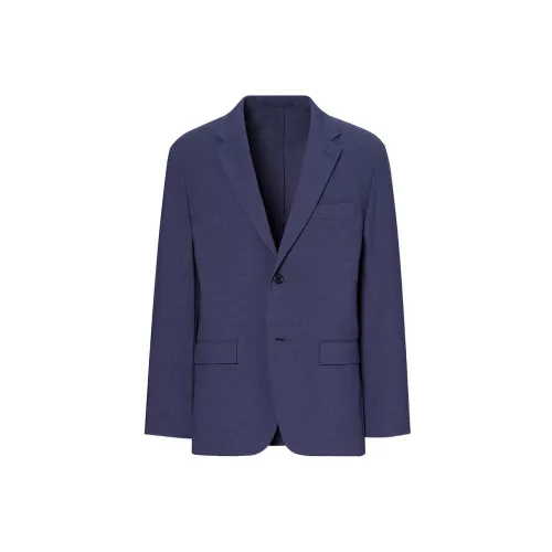 UNIQLO Marni Co-Branding Business Suits Unisex Dark Blue