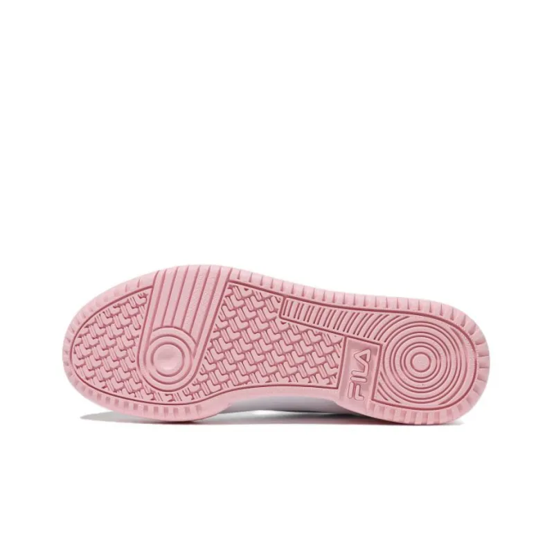 FILA Barneys New York X FILA Heritage Original Tennis Lux 'White Pink'-4