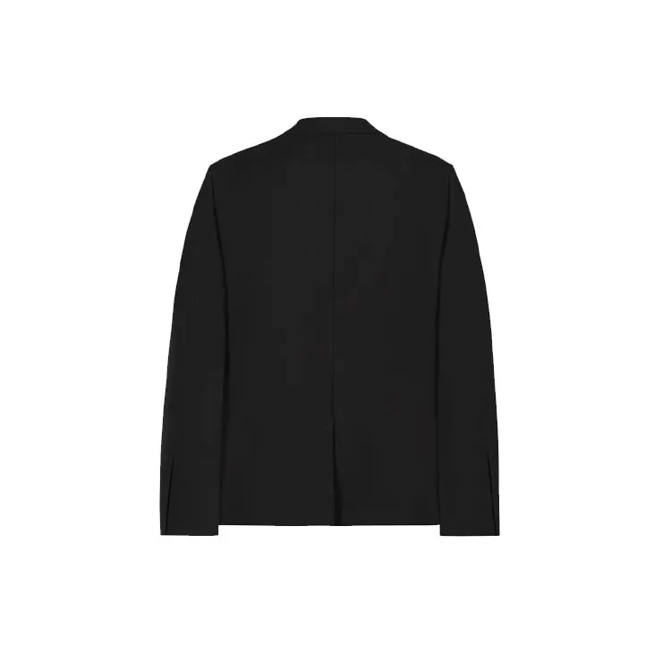 Givenchy Single breasted Tailored Blazer-1