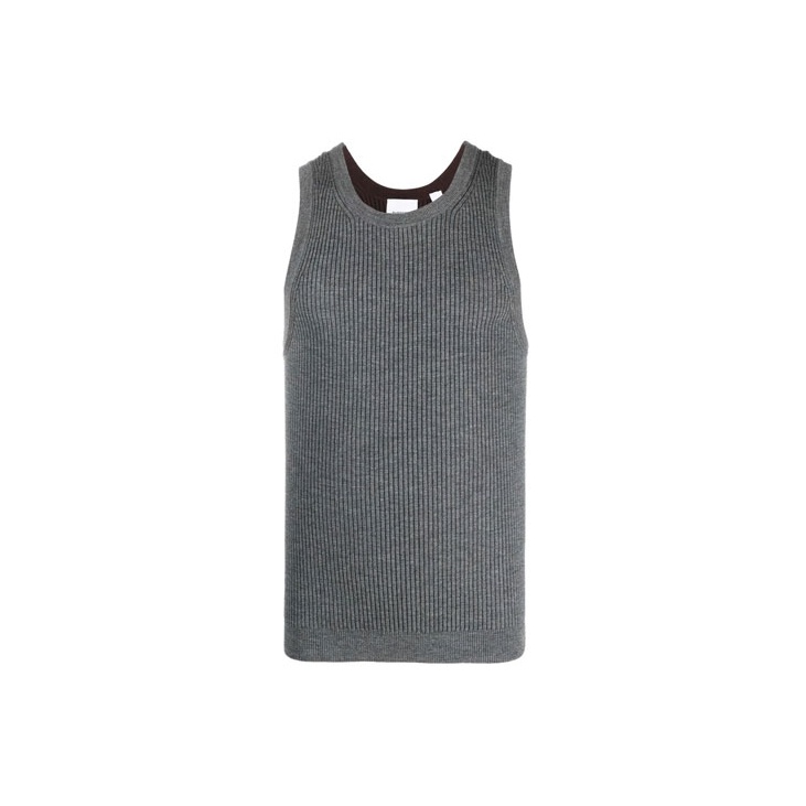 Burberry outlet tank top