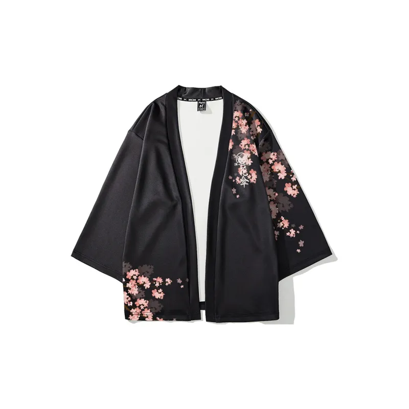 SANSYAS Hanfu Unisex Black-1