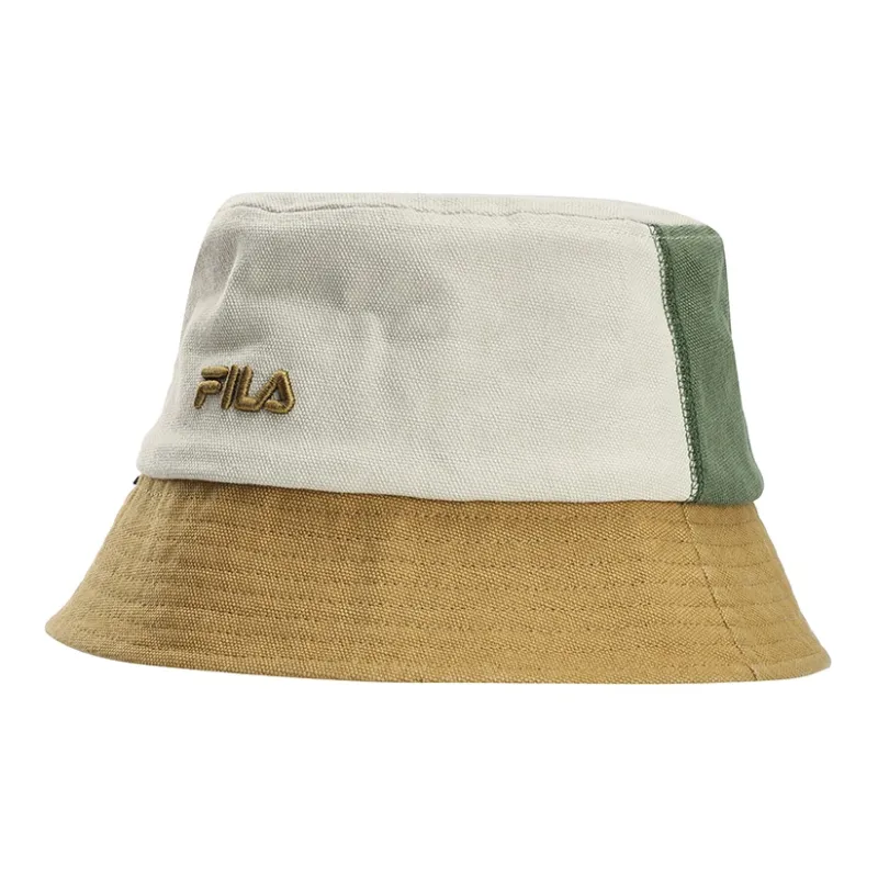 FILA FUSION Bucket Hats Unisex-1