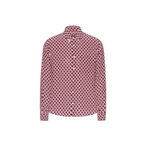 Valentino Shirts Men Red