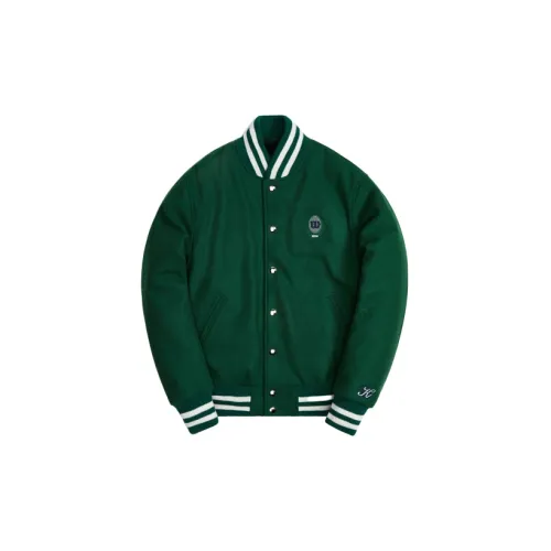 Wilson X KITH Baseball Jerseys Men Green