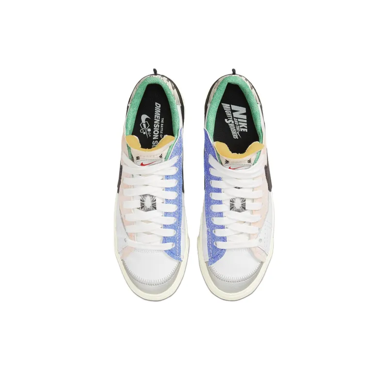 Nike Blazer Low 77 Jumbo Mighty Swooshers-3