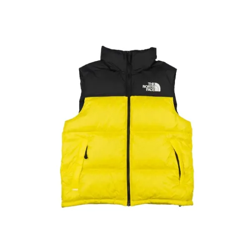 THE NORTH FACE 1996 Collection Vests Men Lemon