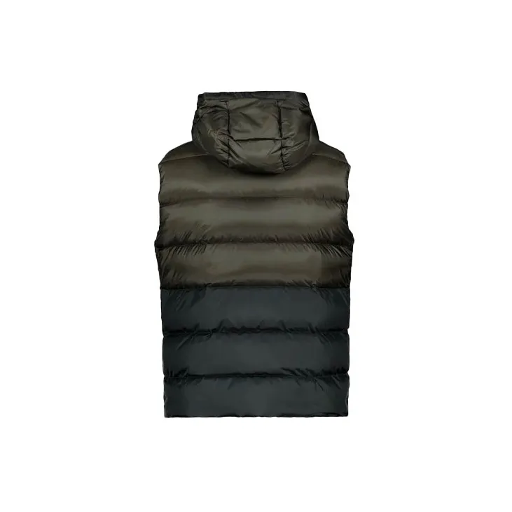 Moose Knuckles Vests Men Army Green-1