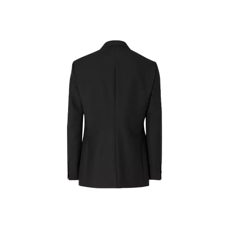 Burberry Slim Fit Wool Suit-1