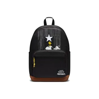 Converse Polyester Backpack Regular Unisex Black