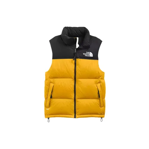 THE NORTH FACE 1996 Collection Vests Men Yellow