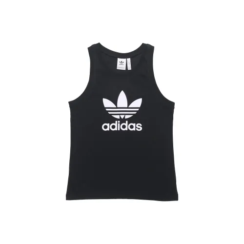 Adidas Originals Trefoil Tank Tops Men