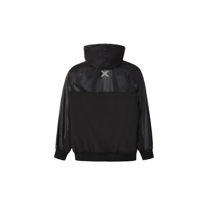 KENZO Jackets Men Black-1