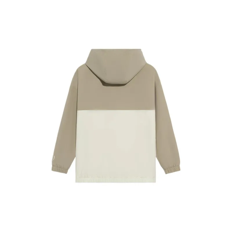 LINING Wade Collection Jackets Men Ecru-1
