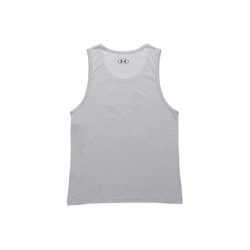 Under Armour Tank Tops Men's Gray-1