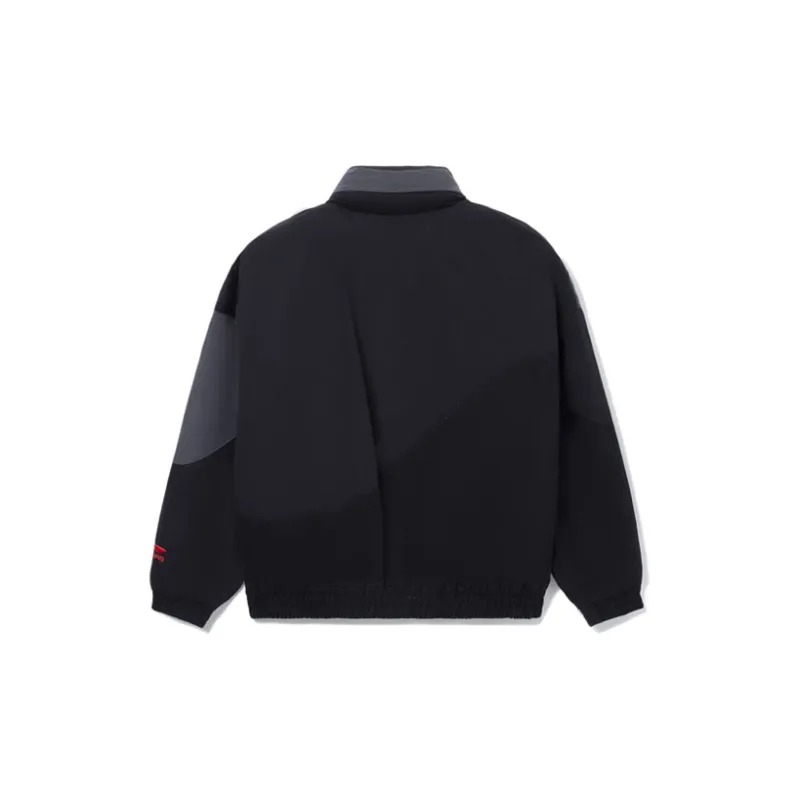 LiNing Jackets Unisex Ebony Black-1
