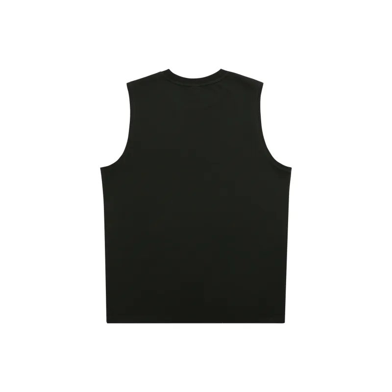 CHINISM Tank Tops Unisex-12