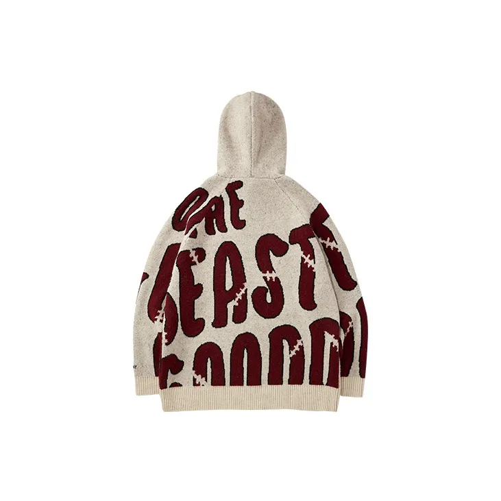 BEASTER Sweaters Unisex-7