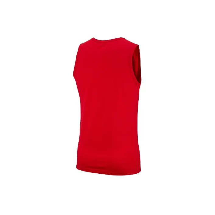 Nike Tank Tops Men Red-1
