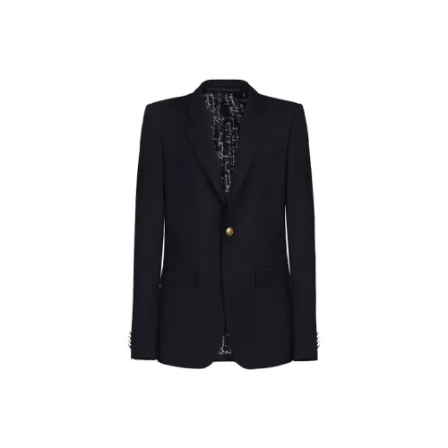 Givenchy Business Suit Men Black