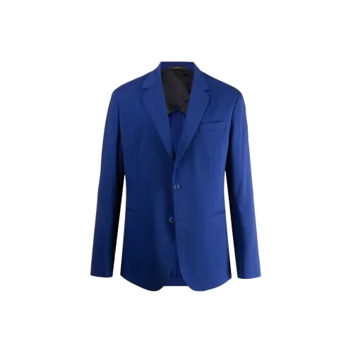 Paul Smith Business Suits Men Blue