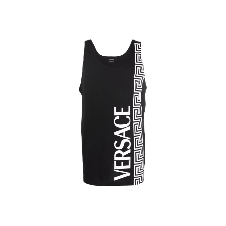 versace tank top mens