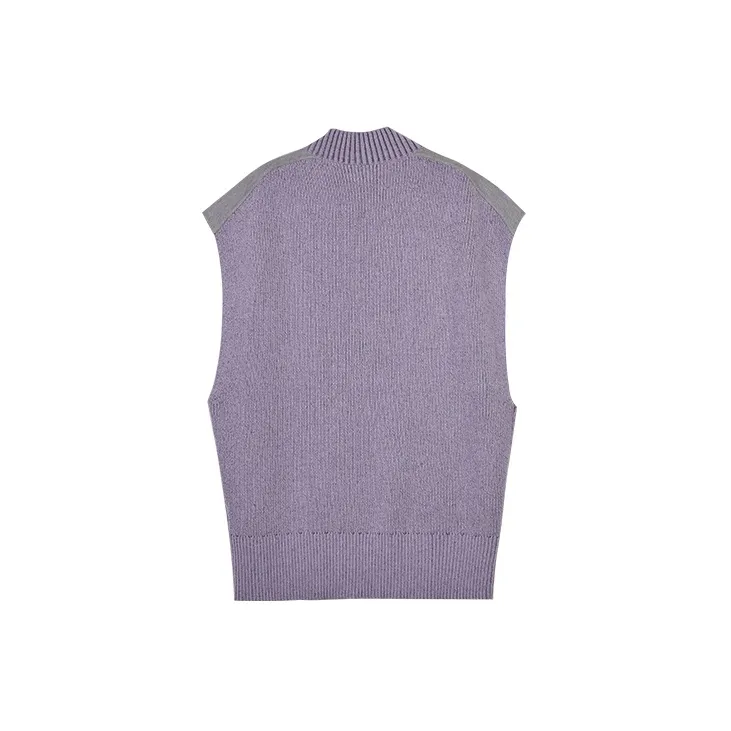Boy London Vests Unisex Purple-1