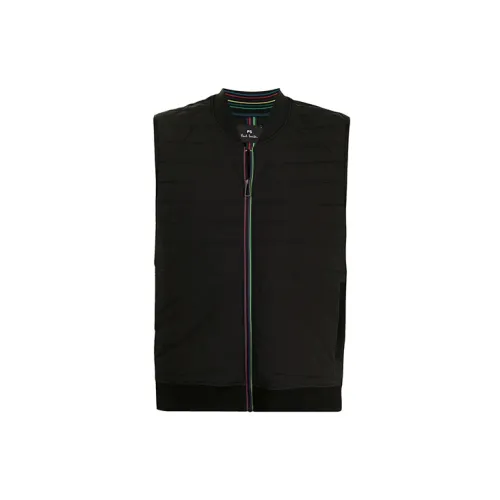 PS By Paul Smith Vests Men Black