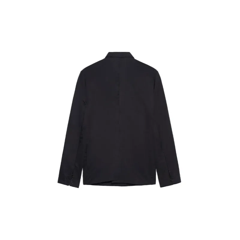 Balenciaga Handstitch Style Oversized Jacket-1