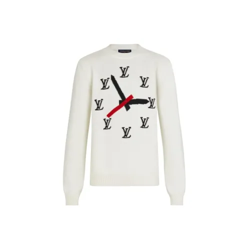 LOUIS VUITTON New Quarterly Products Of LV Sweaters Men