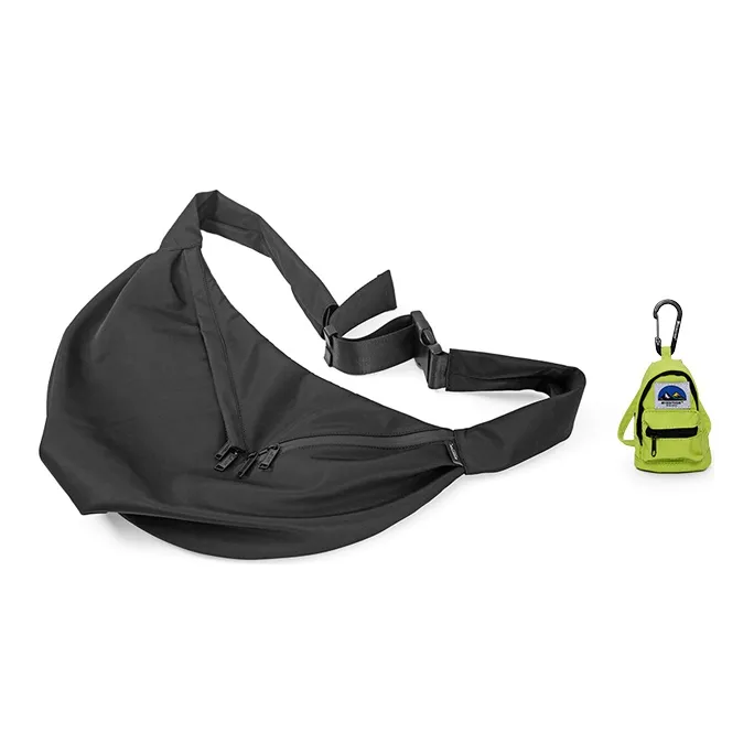 MYEDITION Messenger Bag, Shoulder Bag, Dumpling Bag, Crossbody Bag Nylon Multicolor Unisex-47