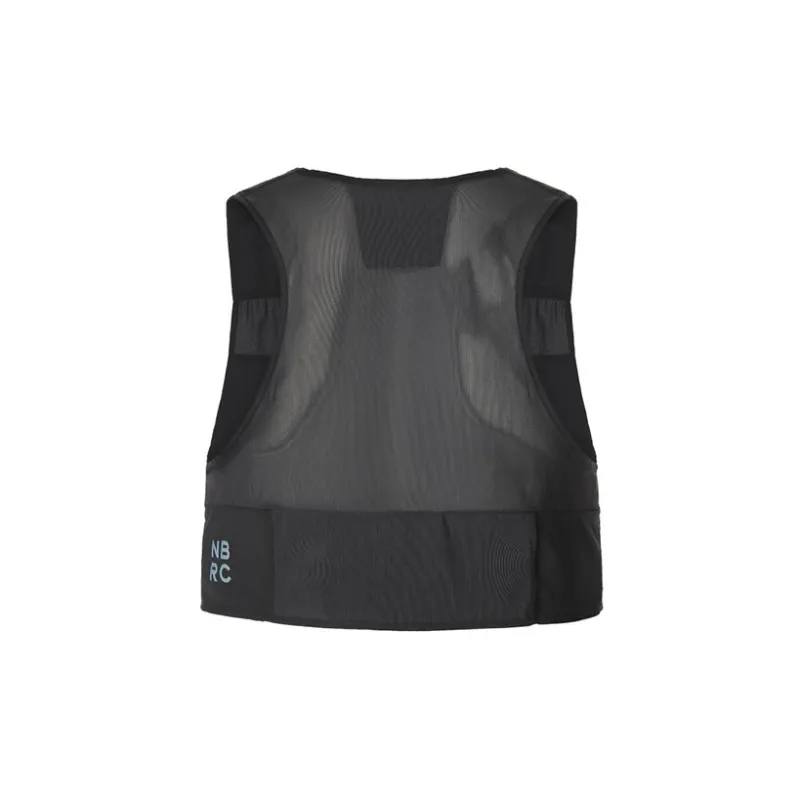 New Balance Vests Men Black-1