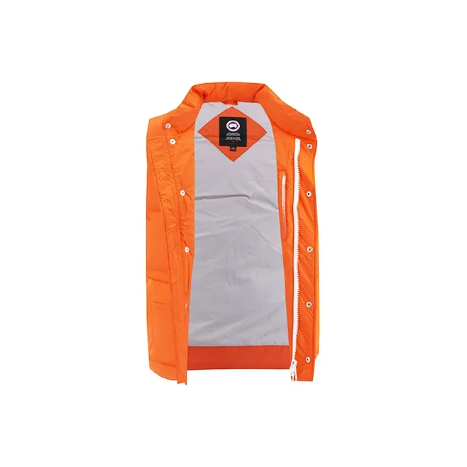 Canada Goose Freestyle Series Vest Unisex Sunset Orange-3