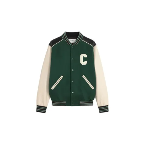 CELINE Baseball Jerseys Men Green