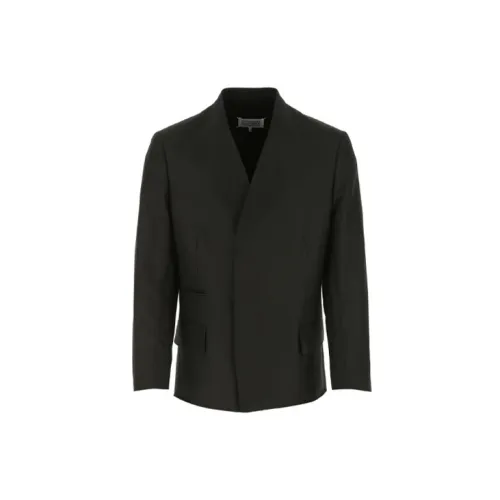 Maison Margiela Business Suits Men Black