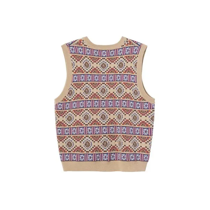 Stussy Tank Tops Unisex Multicolor-1