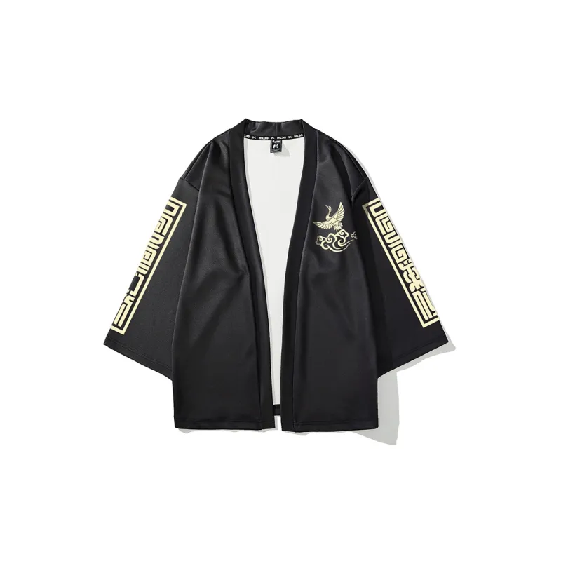 SANSYAS Hanfu Unisex-1