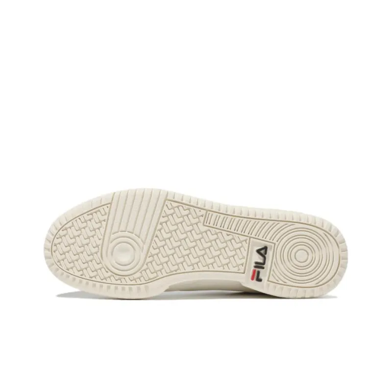 FILA Barneys New York X FILA Heritage Original Tennis Lux 'White Red Black'-4