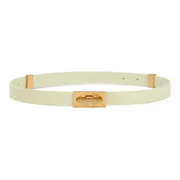 Bottega Veneta Buckle Belt