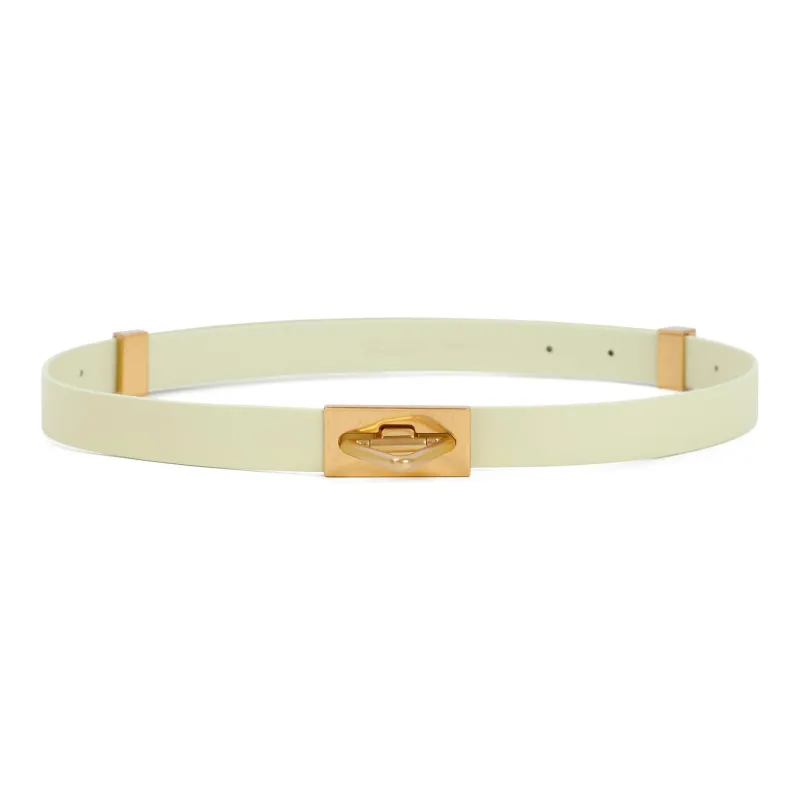 Bottega Veneta Buckle Belt-0