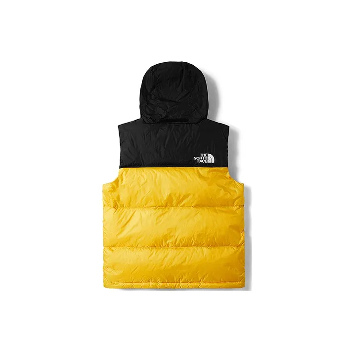 THE NORTH FACE 1996 Collection Vests Unisex Yellow-1