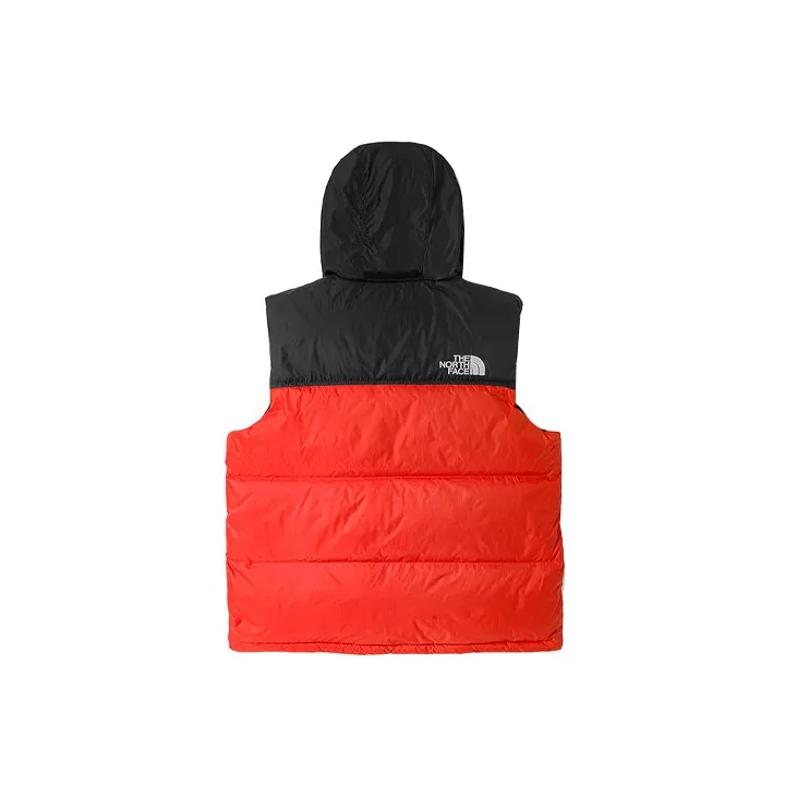 THE NORTH FACE 1996 Collection Vests Men Red-1