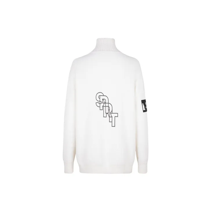 Givenchy Sweaters Men White-1