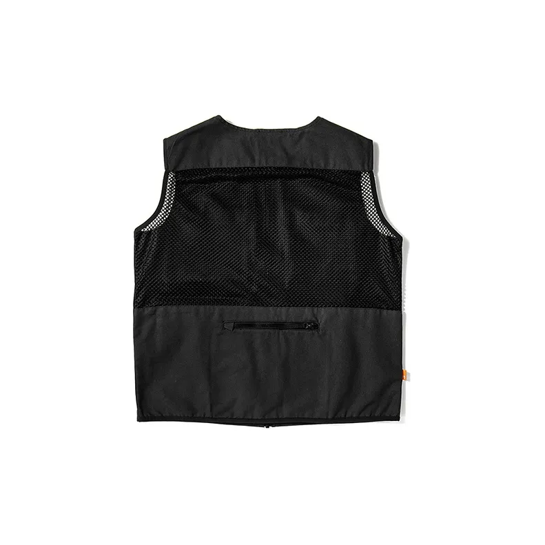 Timberland Vests Men Black-1