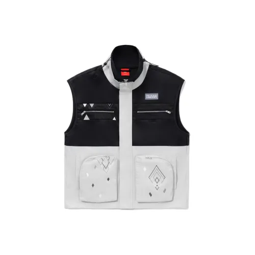 LiNing Vests Men Glacier Gray