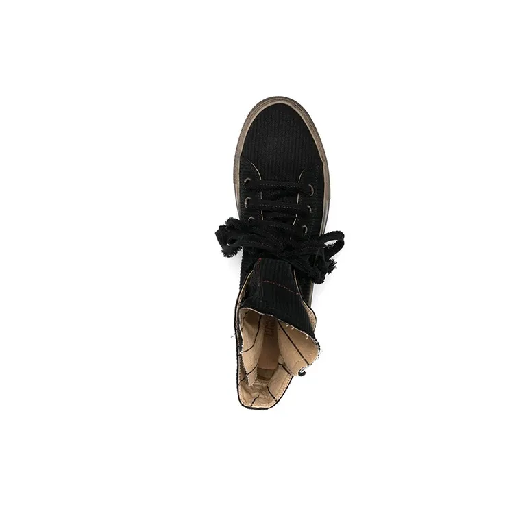UMA WANG Platform sole High top Sneakers Women's-4