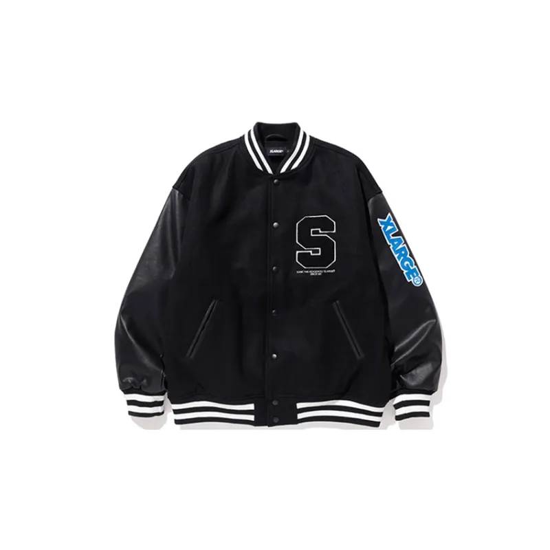 XLARGE X SONIC Baseball Jerseys Men-1