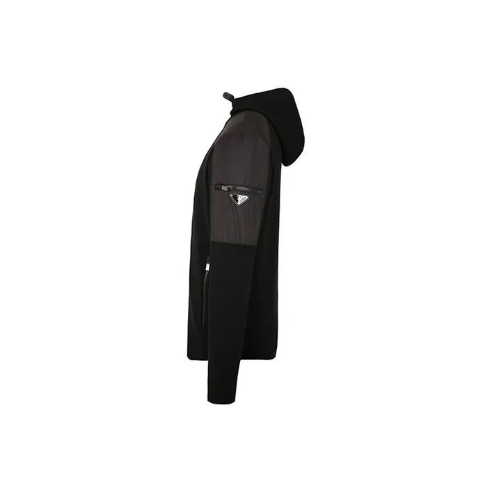 PRADA Sweaters Men Black-2